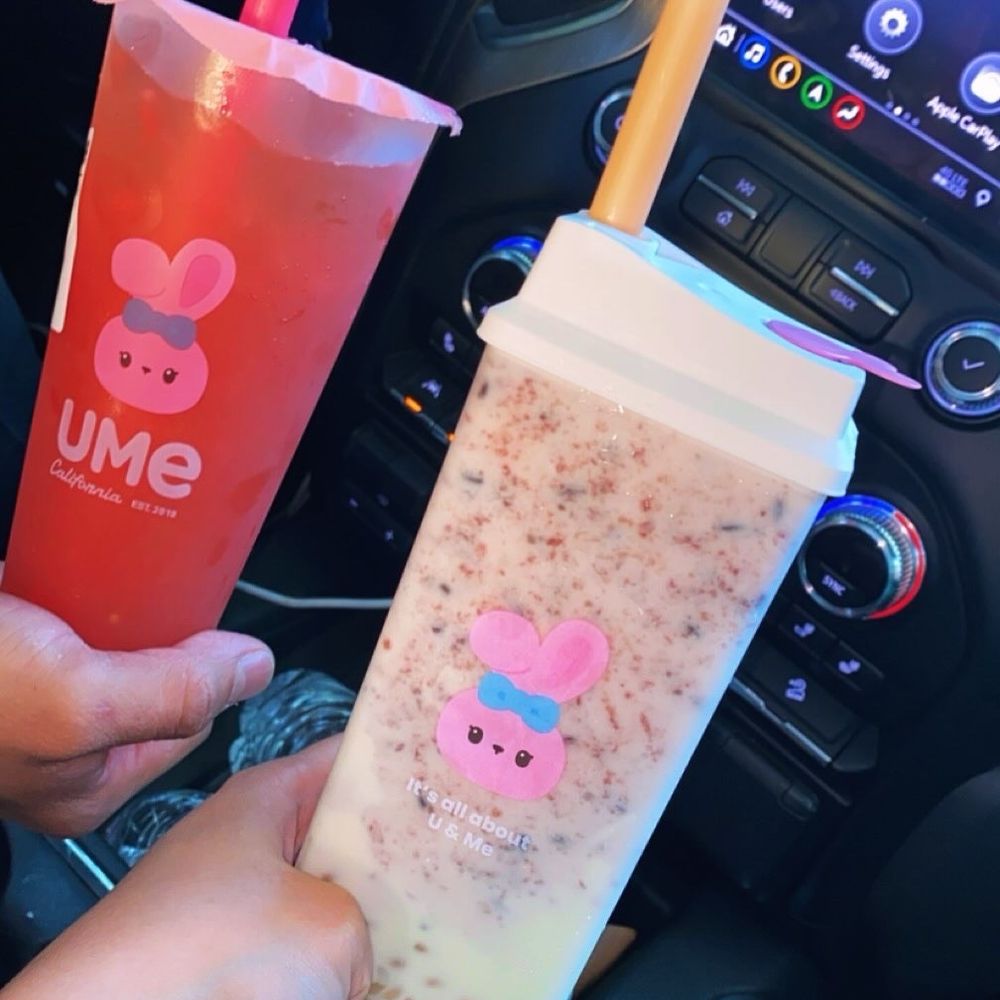Ume Tea - Bubble Tea Near Me - Evanston, Illinois Ume Tea - Bubble Tea Near Me - Evanston, Illinois