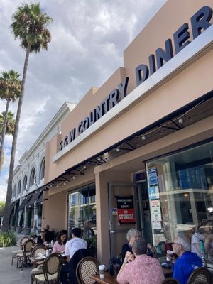 S & W Country Diner by null