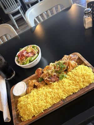 Ishtar Mediterranean Cuisine by null