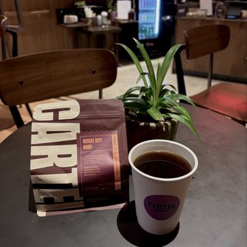 Cartel Roasting - Coffee & Tea Near Me - Los Angeles, California