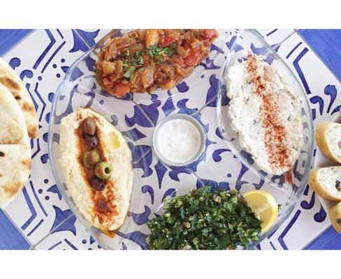 Kalamata Mediterranean Cuisine by null
