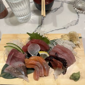 Miyabi Restaurant - Sashimi Plate - Japanese Near Me - Tukwila, Washington Miyabi Restaurant - Sashimi Plate - Japanese Near Me - Tukwila, Washington
