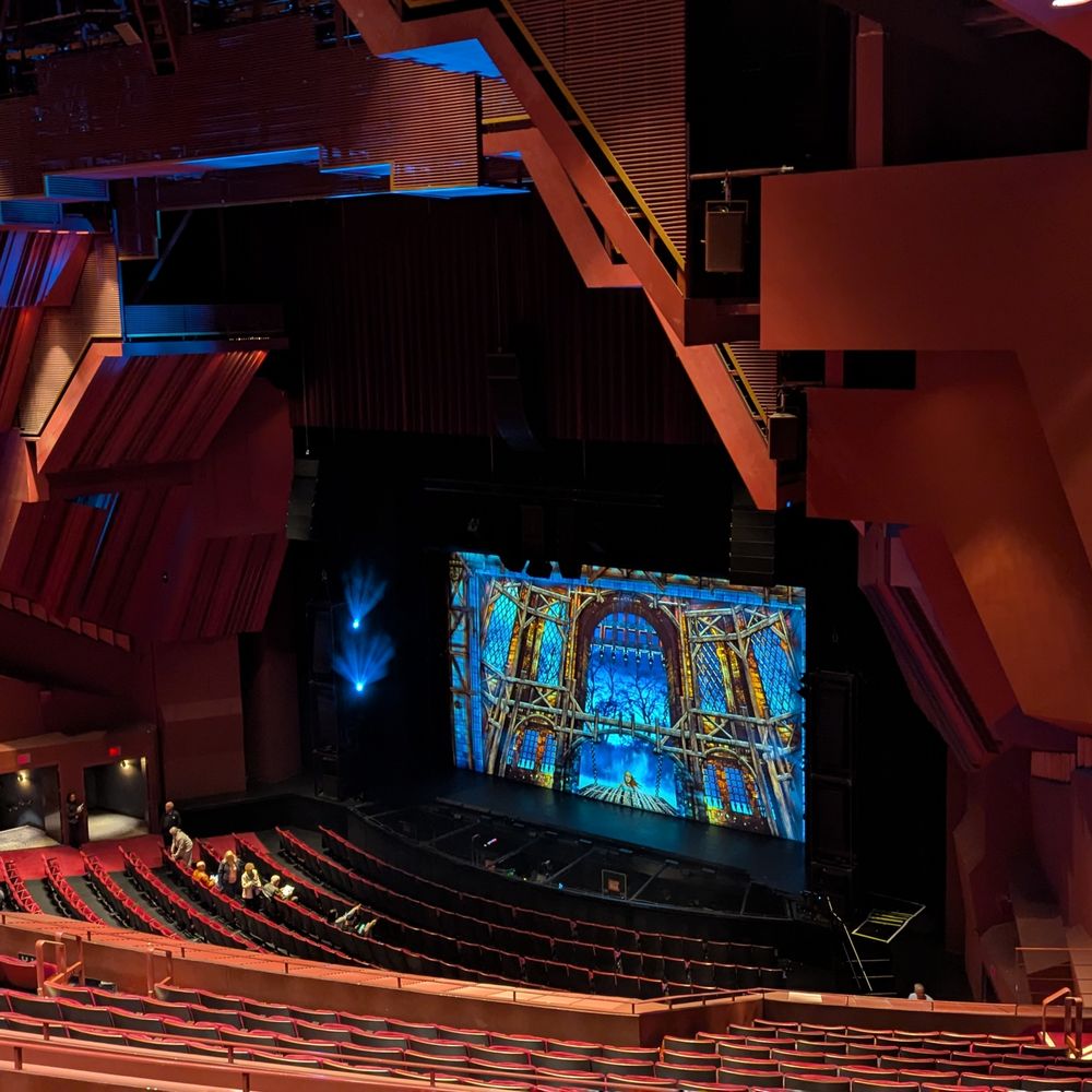 Segerstrom Center for the Arts - Performing Arts Near Me - Costa Mesa, California