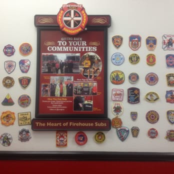 Firehouse Subs - Sandwiches Near Me - Webster, Texas Firehouse Subs - Sandwiches Near Me - Webster, Texas