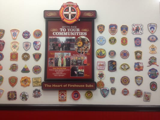 Menu photo 3 Firehouse Subs Webster, TX Menu photo 3 Firehouse Subs Webster, TX