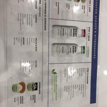Creamistry - Ice Cream & Frozen Yogurt Near Me - Baton Rouge, Louisiana