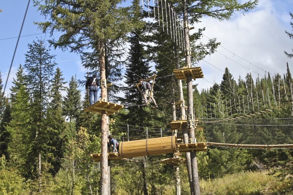 Whitefish Mountain Resort by null