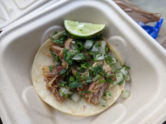 Tacos El Tajin Food Truck 1 by null