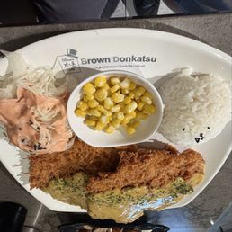 Curry Katsu