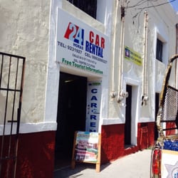 Mérida Tours - Fachada