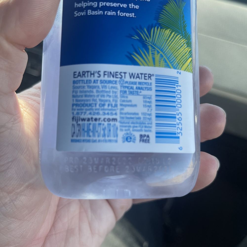 3 Forks Gas station - Expired water bottle - Gas Stations Near Me - Alcova, Wyoming 3 Forks Gas station - Expired water bottle - Gas Stations Near Me - Alcova, Wyoming