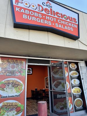 Cafe FooDelicious by null