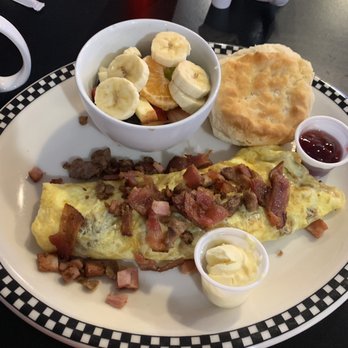 Shorty's Diner - Meat lovers omelet - Diners Near Me - Williamsburg, Virginia Shorty's Diner - Meat lovers omelet - Diners Near Me - Williamsburg, Virginia
