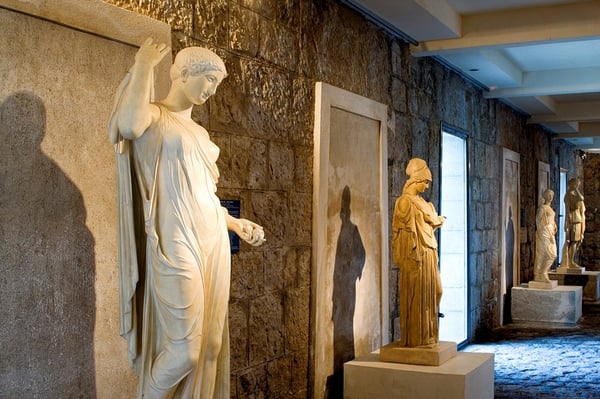 Villa Kérylos by null