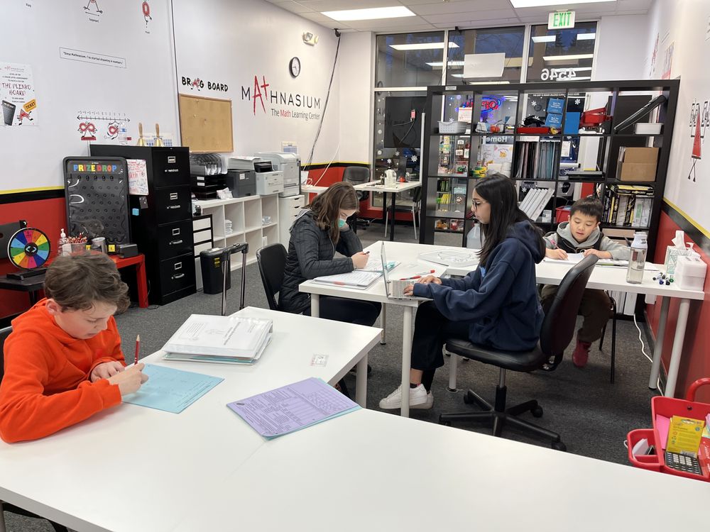 Mathnasium - reading tutor in Issaquah, WA