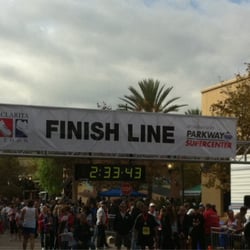 Santa Clarita Marathon