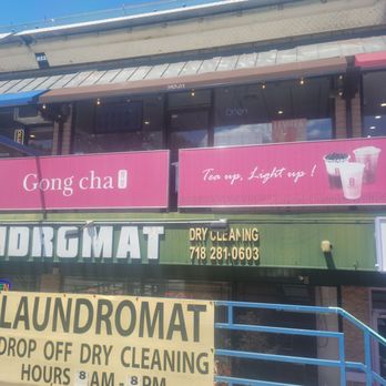 Gong Cha - Little Neck - Store front. - Bubble Tea Near Me - Little Neck, New York Gong Cha - Little Neck - Store front. - Bubble Tea Near Me - Little Neck, New York