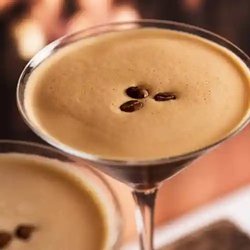 Orlando’s Bar - Espresso Martinis