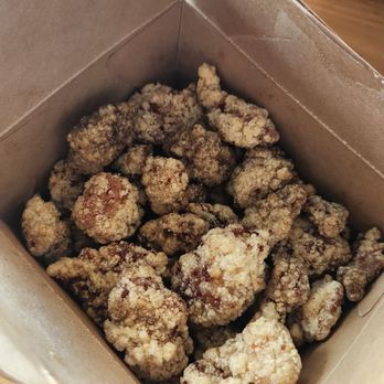 Chat Tea - Ontario - Popcorn chicken - Coffee & Tea Near Me - Ontario, California