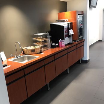 Don Miller Subaru East - Coffee and water while you're waiting. - Auto Repair Near Me - Madison, Wisconsin