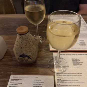 Rukaa Sushi - Pinot Grigio & Sauvignon blanc - Sushi Bars Near Me - Peachtree City, Georgia Rukaa Sushi - Pinot Grigio & Sauvignon blanc - Sushi Bars Near Me - Peachtree City, Georgia