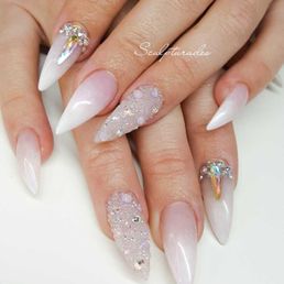 Some of my favorite nails by Kristi. Some of my favorite nails by Kristi.