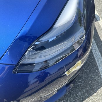 Premier Collision Center - Before - Body Shops Near Me - Northridge, California