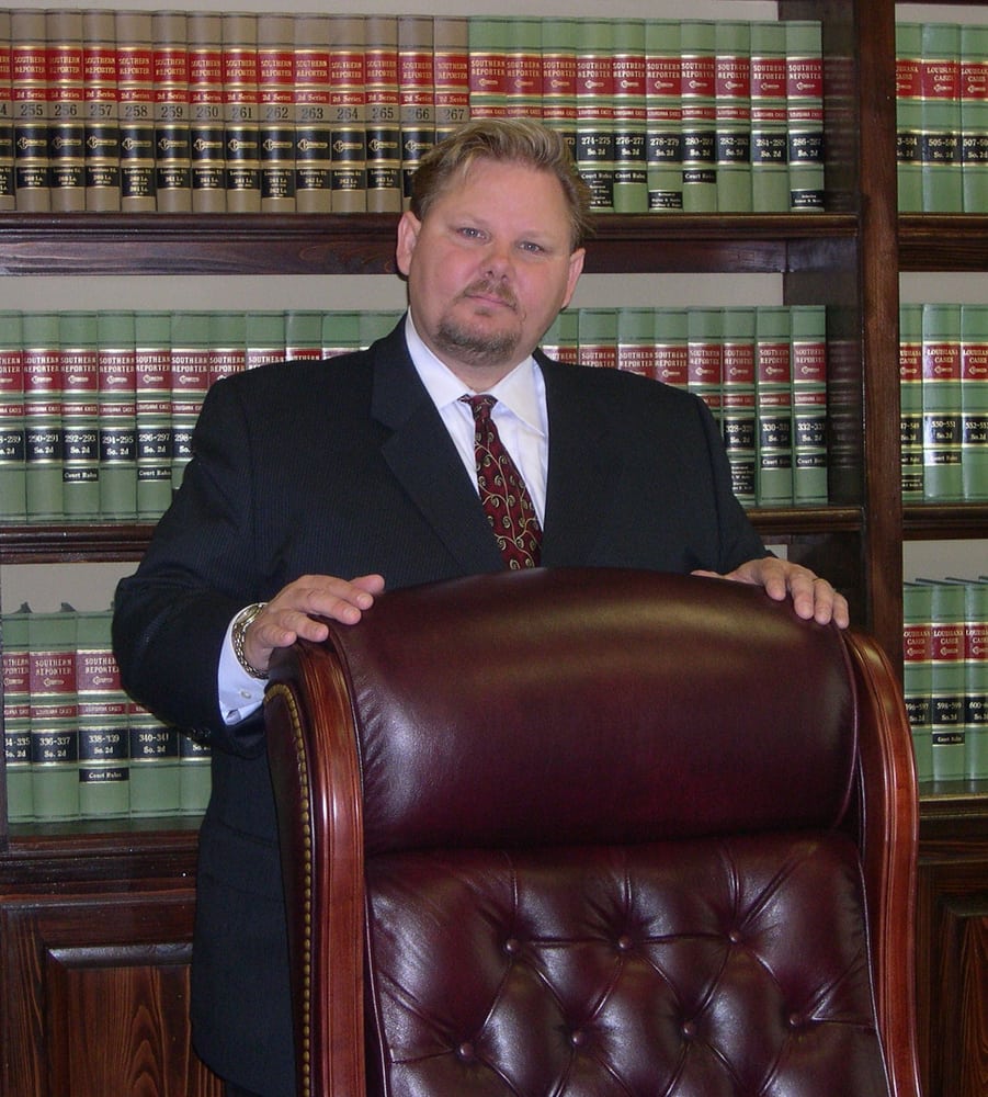 CHRISTOPHER L TRAHAN, ATTORNEY AT LAW - Updated June 2026 - 1302 ...