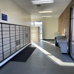 USPS - Inside mail boxes