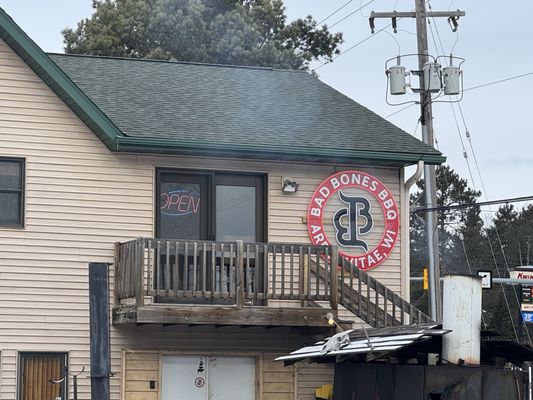 Bad Bones BBQ by null