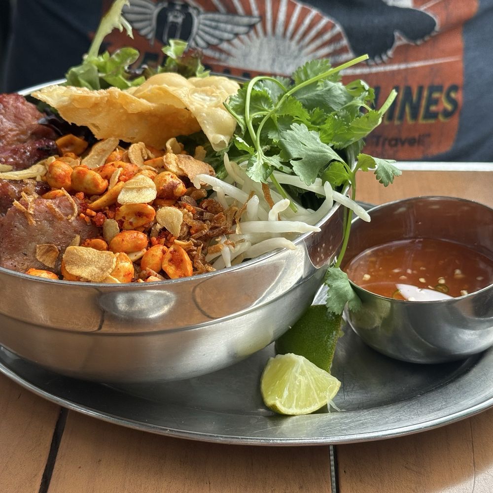 Spork - spicy pork noodle - Mexican Near Me - Bend, Oregon Spork - spicy pork noodle - Mexican Near Me - Bend, Oregon