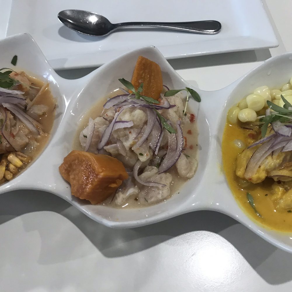 Aji Ceviche Bar - Peruvian Near Me - Orlando, Florida