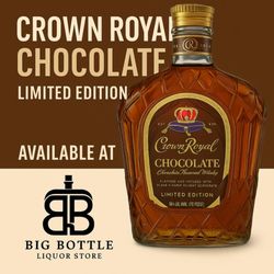 Crown Royal Chocolate Flavour