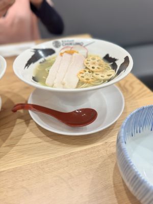 Ramen Chikumo -Japanese Toripaitan by null