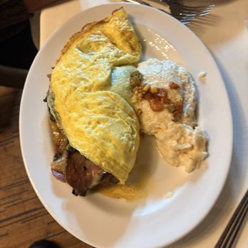 Halls Chophouse - Columbia - Chaos House Omelet - Steakhouses Near Me - Columbia, South Carolina Halls Chophouse - Columbia - Chaos House Omelet - Steakhouses Near Me - Columbia, South Carolina