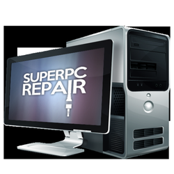 Super PC Repair - Company Logo