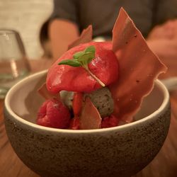 Ma dé - Chocolate dessert