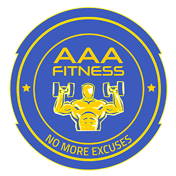 AAA Fitness Logo