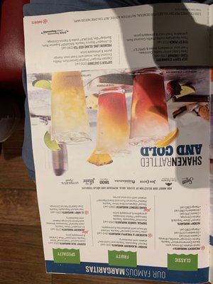 Menu photo 2 Chili's Miami, FL Menu photo 2 Chili's Miami, FL
