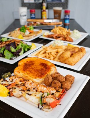 Captain Kidd's Fish Market & Restaurant by null