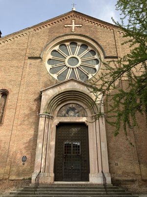 Basilica of San Domenico by null