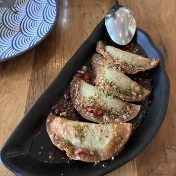 Secret Bao - Sweet Potato Dumplings - Asian Fusion Near Me - Santa Barbara, California Secret Bao - Sweet Potato Dumplings - Asian Fusion Near Me - Santa Barbara, California
