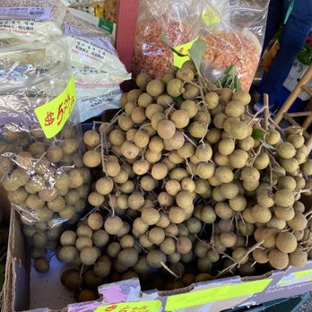 Sun Chong Grocery - Dragon's Eye! - International Grocery Near Me - Honolulu, Hawaii