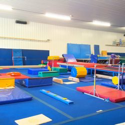 Capitol City Gymnastics & Cheer - Preschool Area