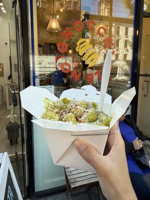 Gnocchi on 9th by null