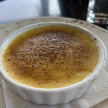 Skates On The Bay - Crème Brulee - Seafood Near Me - Berkeley, California