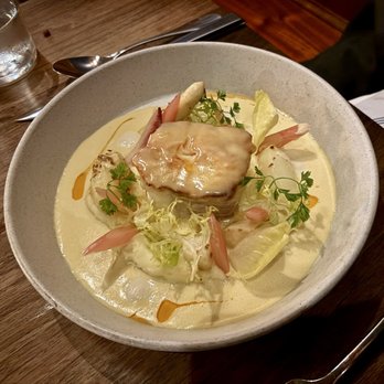 Fairchild - Wild Cod - Seafood Near Me - Madison, Wisconsin