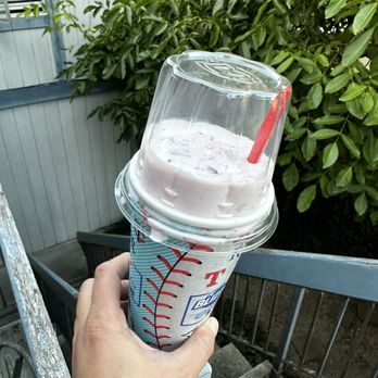Dairy Queen Grill & Chill - Choco Dipped Strawberry BLIZZARD Treat - Fast Food Near Me - Capitola, California Dairy Queen Grill & Chill - Choco Dipped Strawberry BLIZZARD Treat - Fast Food Near Me - Capitola, California