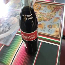 Not so cold coke