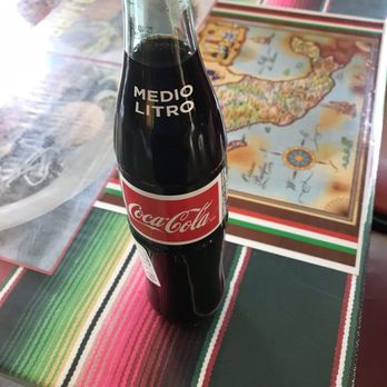 Tacos El Pariente - Not so cold coke - Mexican Near Me - Salinas, California
